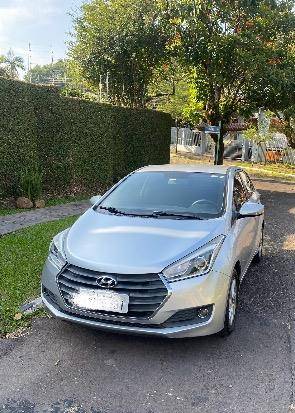 HYUNDAI HB20 1.6 PREMIUM 16V FLEX 4P AUTOMÁTICO